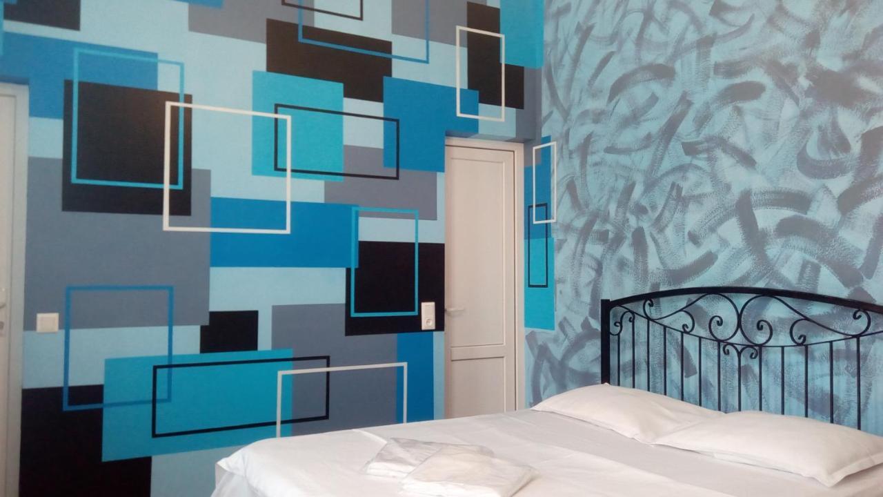 Hotel Isani Tbilisi ภายนอก รูปภาพ