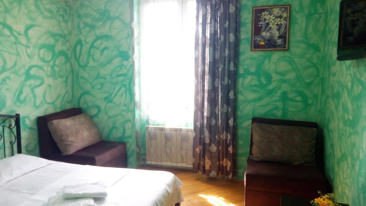 Hotel Isani Tbilisi ภายนอก รูปภาพ