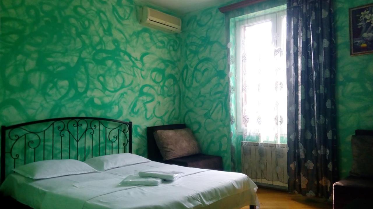 Hotel Isani Tbilisi ภายนอก รูปภาพ
