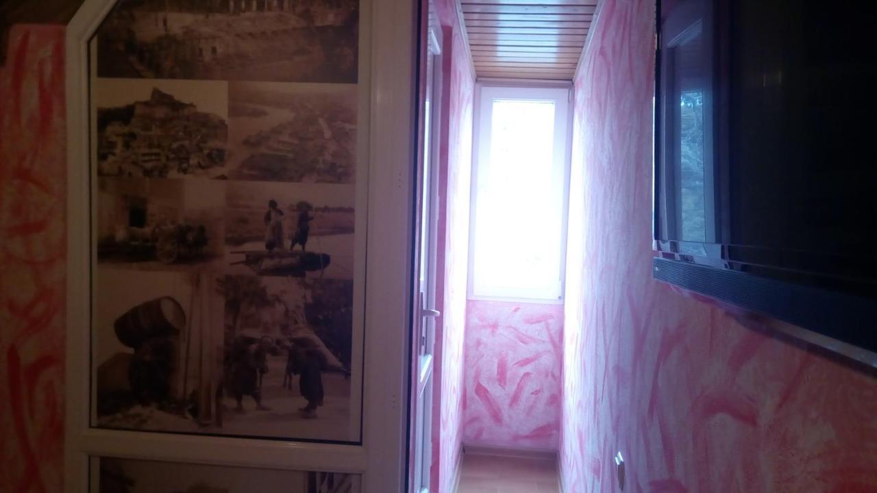 Hotel Isani Tbilisi ภายนอก รูปภาพ