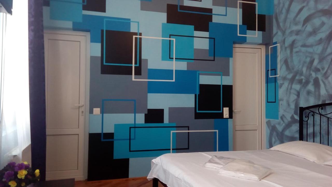Hotel Isani Tbilisi ภายนอก รูปภาพ